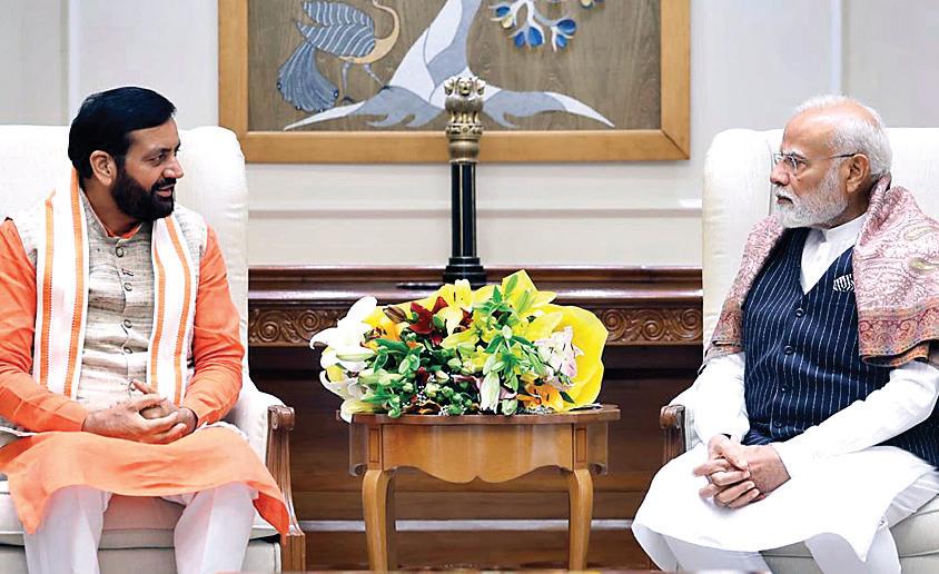 प्रधानमंत्री नरेन्द्र मोदी ने आतंकवाद के खिलाफ उठाए कड़े कदम