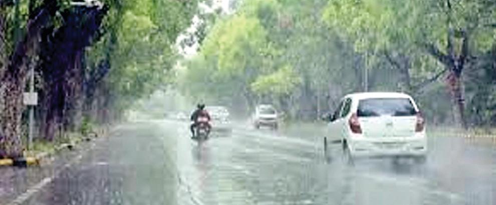 हरियाणा-पंजाब, चंडीगढ में ओलों के साथ हुई जोरदार बारिश, चली धूलभरी आंधी