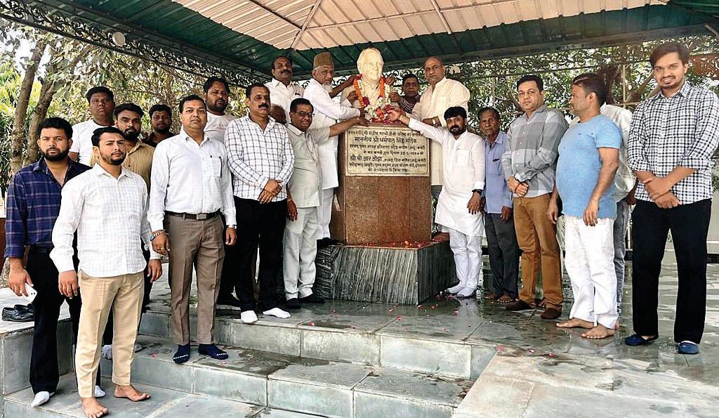 भारत में सूचना क्रांति स्व. राजीव गांधी की देनः बलजीत कौशिक