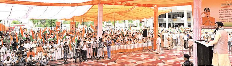 मानवीय, तकनीकी दक्षता और तेज रणनीति की अद्भुत मिसाल बना 'ऑपरेशन सिंदूर': मुख्यमंत्री