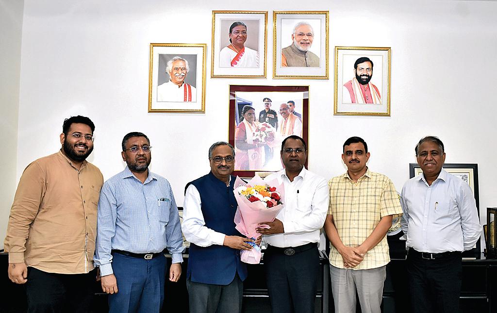 प्रो. अजय रंगा को जेसी बोस विज्ञान और प्रौद्योगिकी विश्वविद्यालय में कुलसचिव नियुक्त