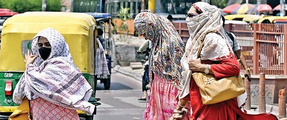 उत्तर प्रदेश में आंधी-बारिश, 2 दिनों में 60 की मौत