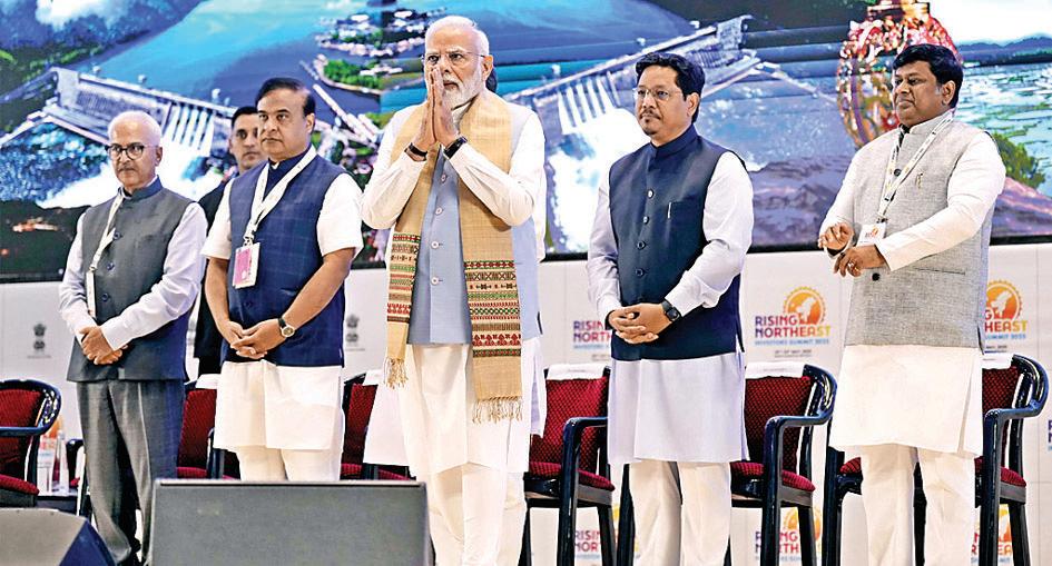 बम, बंदूक, ब्लॉकेड की बजाय अब एनर्जी और सेमीकंडक्टर हैं नॉर्थ-ईस्ट की पहचान