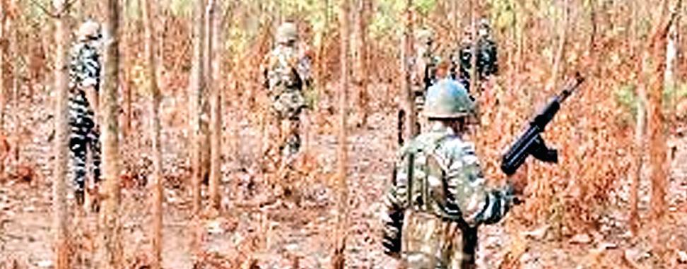 संवाद ही नक्सलवाद का स्थाई समाधान है!