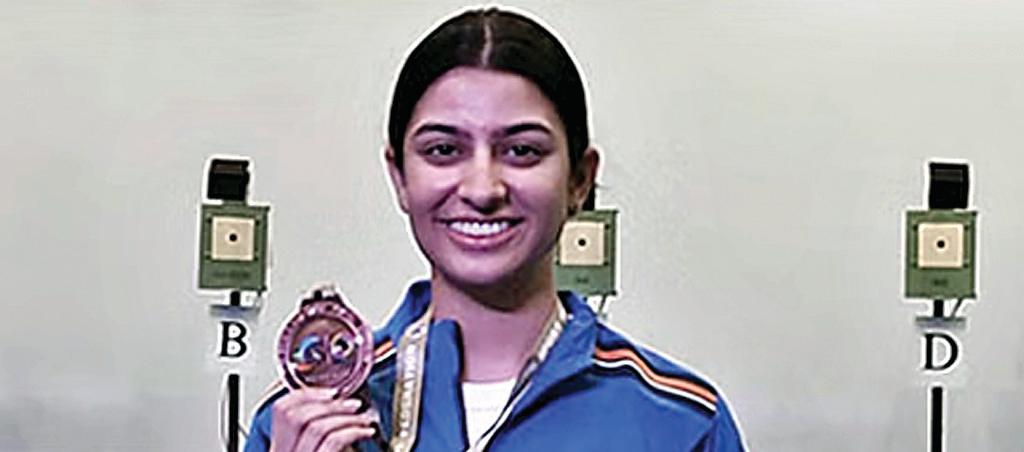 राष्ट्रीय ट्रॉयल्स में मेराज और गनीमत का शानदार प्रदर्शन