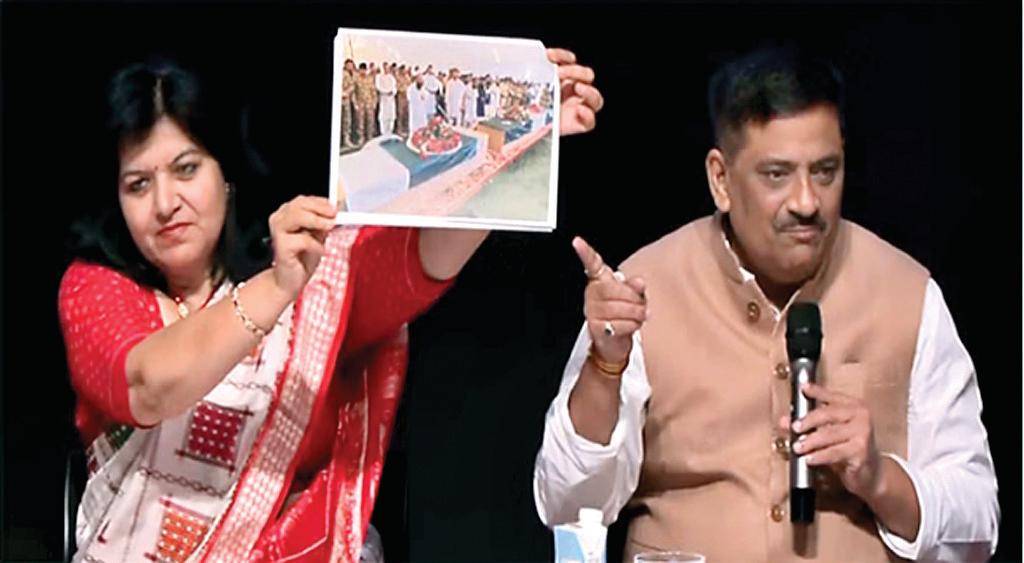 हमारे बीच राजनीतिक मतभेद हो सकते हैं, पर देश की खातिर हम एक