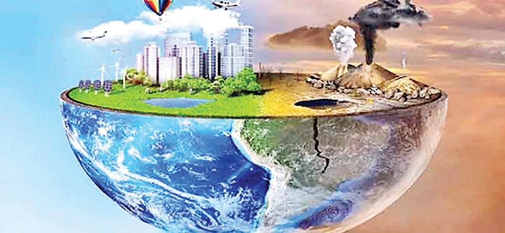 जल, जमीन और मानव के लिए घातक होती जहरीली हरियाली