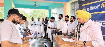 नशों के खिलाफ मुहिम शिखरों पर, आप नेता धालीवाल ने सैंकड़ों गांवों के लोगों को नशे खिलाफ करवाया प्रण