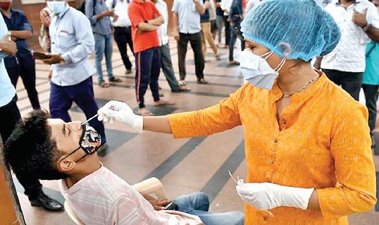 कोरोना से देश में 2 दिन में 2 मौतें, 27 नए केस