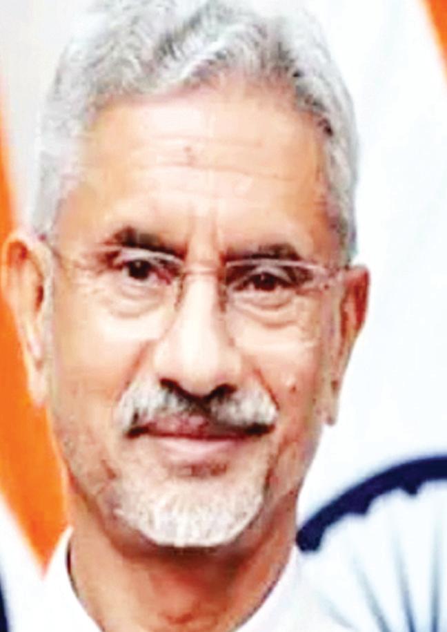 विदेश मंत्री जयशंकर ने पहली बार कनाडा की विदेश मंत्री अनीता आनंद से की बात