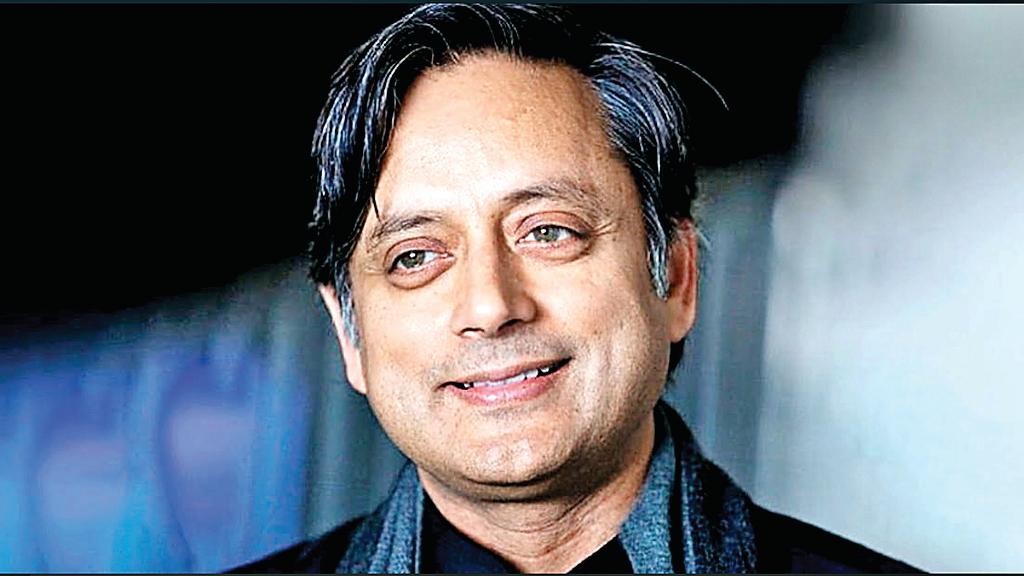 थरूर के नाम पर कांग्रेस क्यों बेचैन है ?