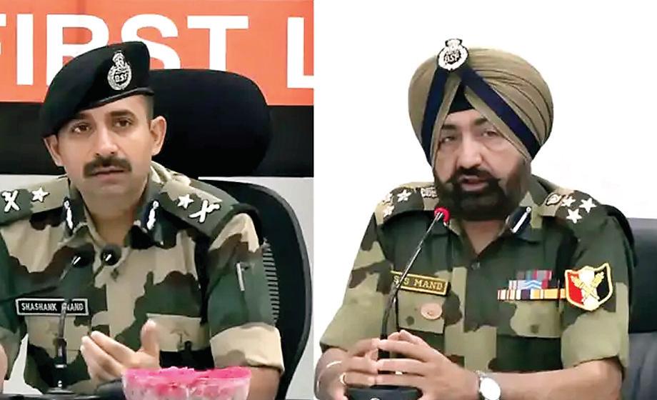 जेएंडके में फॉरवर्ड पोस्ट का नाम 'सिंदूर' रखने का प्रस्ताव