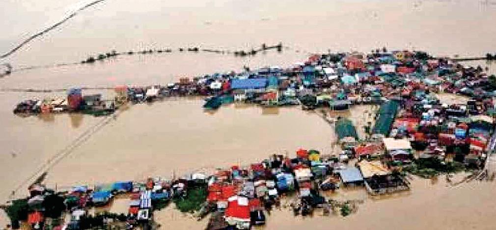 अनियोजित शहरीकरण से जलमग्न होते शहर !