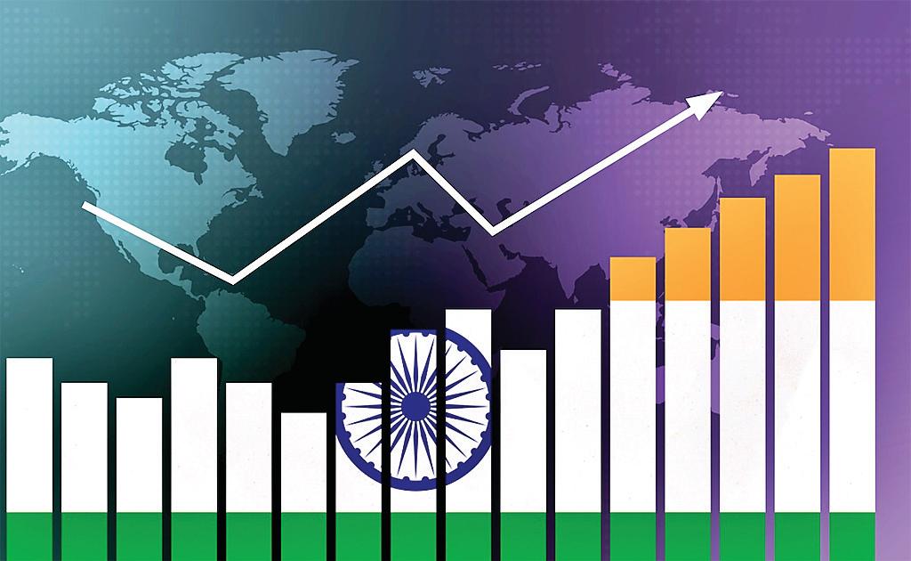भारत की आर्थिक नीतियों का कमाल, भारत बना चौथा वैश्विक आर्थिक सिरमौर