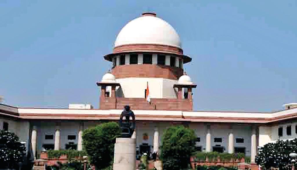 सुप्रीम कोर्ट का मनोबल बढ़ाने वाला फैसला !