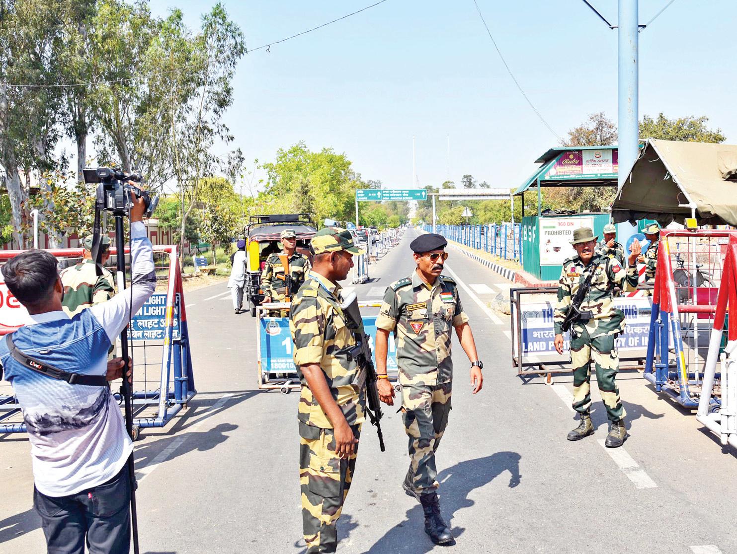 कश्मीर से गुजरात तक पाकिस्तान से सटे सीमावर्ती क्षेत्रों में गुरुवार को होगी मॉक ड्रिल