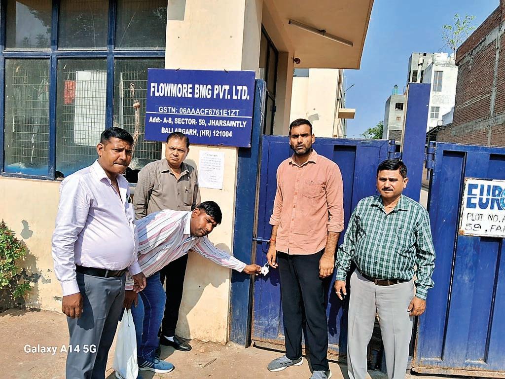 प्रॉपट्री टैक्स अदा न करने वाले बकायादरों पर सख्त रहेगा निगम : धीरेंद्र खडगटा