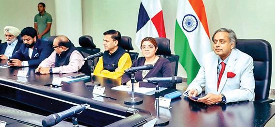 आतंकवाद के खिलाफ लड़ाई में पनामा भी भारत के साथ