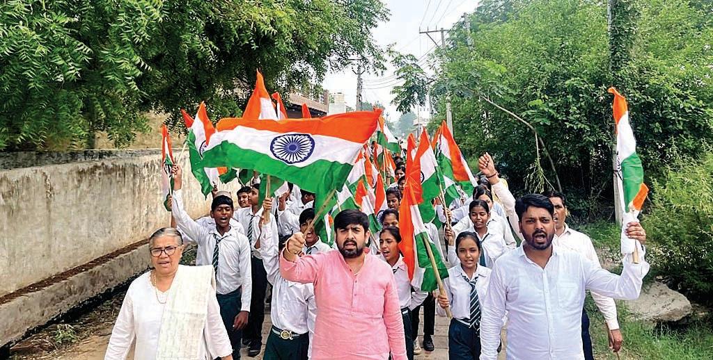 आतंकवाद के खिलाफ भारत की जीरो टॉलरेंस पॉलिसी है ऑपरेशन सिंदूर : शोभित अरोड़ा