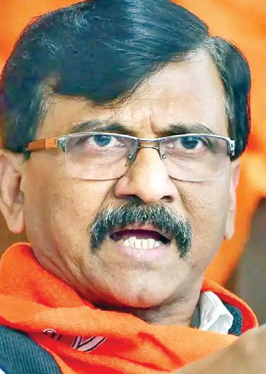 'ऑपरेशन सिंदूर' के नाम पर राजनीतिक लाभ ले रही है सरकार : संजय राउत