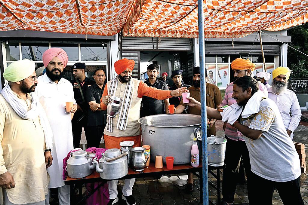 कुरुक्षेत्र में 3 एकड़ भूमि पर सिख म्यूजियम का निर्माण किया जाएगाः नायब सिंह सैनी