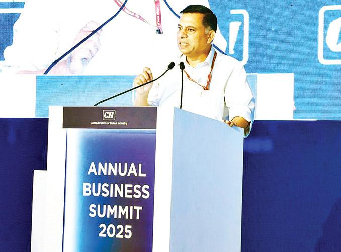 देश के लिए एमएसएमई 2047 तक 'विकसित भारत' बनने की कुंजी