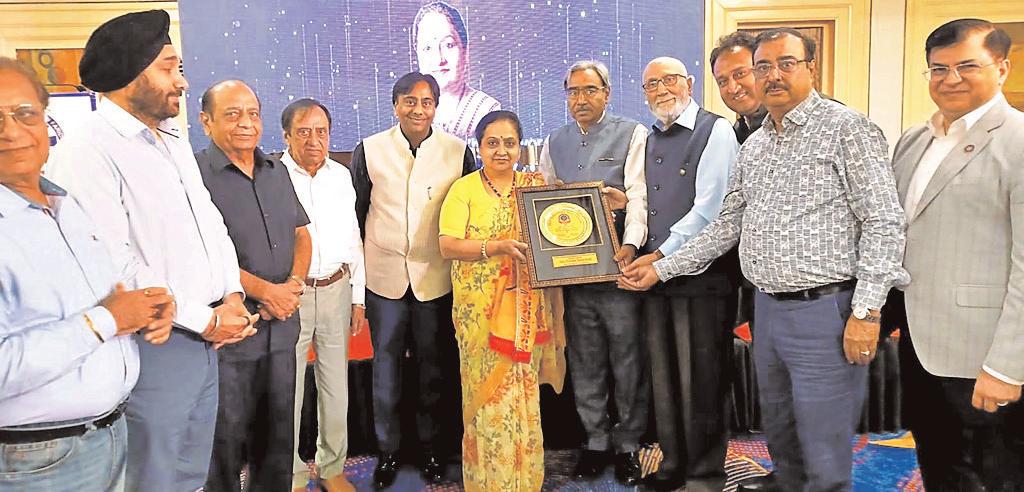 फरीदाबाद को इंदौर जैसा स्वच्छ शहर बनाने का संकल्प मेराः प्रवीण जोशी बत्रा