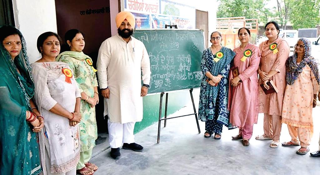 मेगा पीटीएम रही सफलः 17 लाख से अधिक माता-पिता ने की सहभागिता