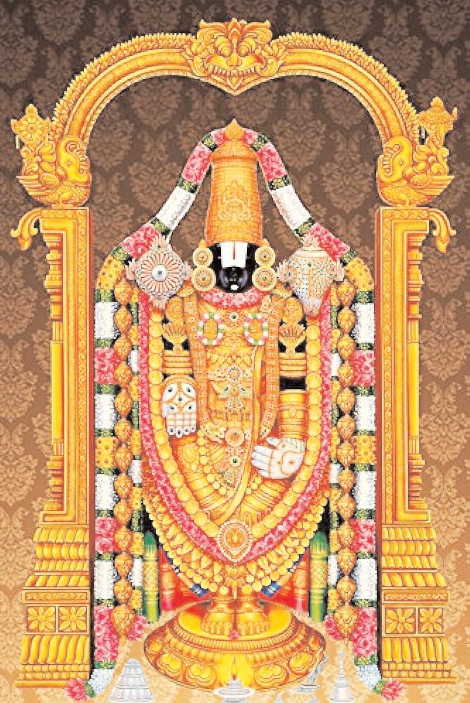 तिरुपति बालाजी के प्रसाद लड्डू की कथा और इतिहास, खुद माता लक्ष्मी ने बनाया था लड्डू
