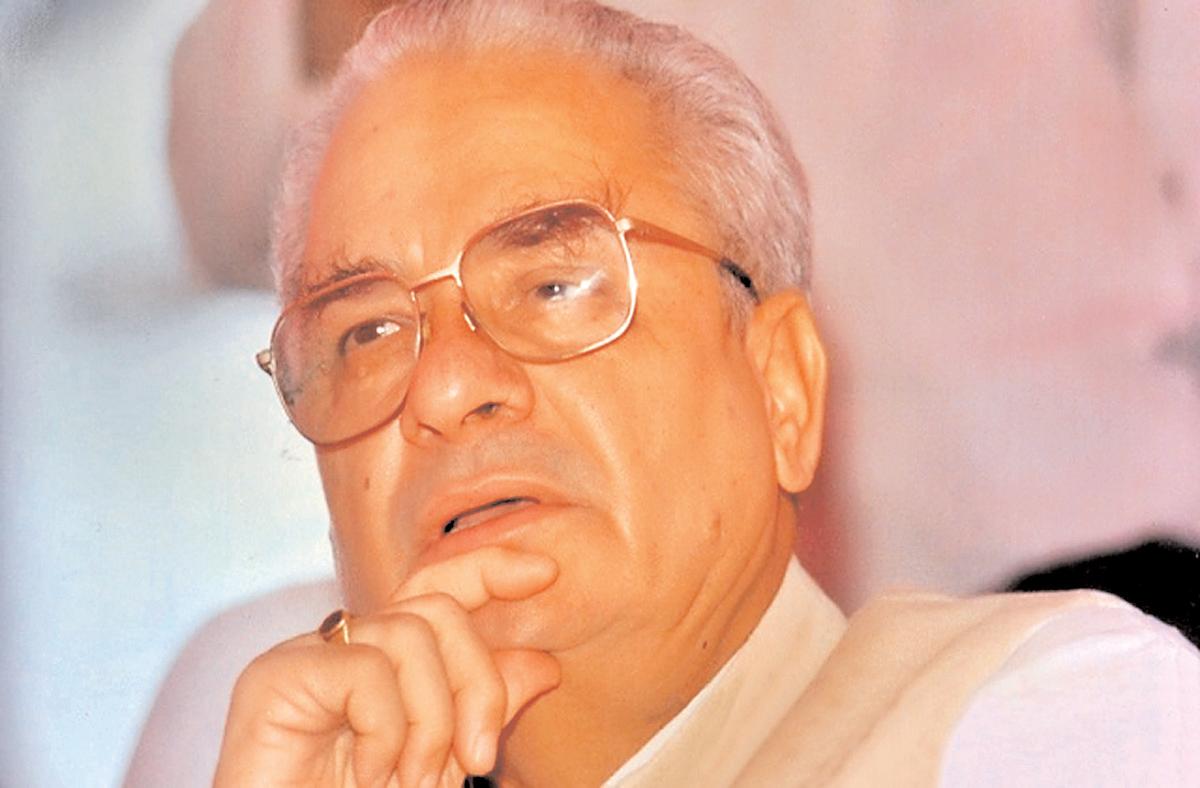 मेरा नाम भजनलाल है... हरियाणा का सीएम रहा हूं, वक्त आने पर आप के कर्ज को ब्याज समेत चुकता करूंगा