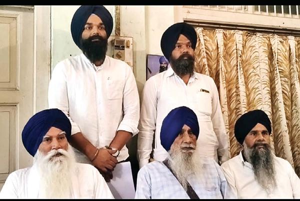 अकाली दल (वारिस पंजाब दे) द्वारा संगठनात्मक ढांचे का विस्तार