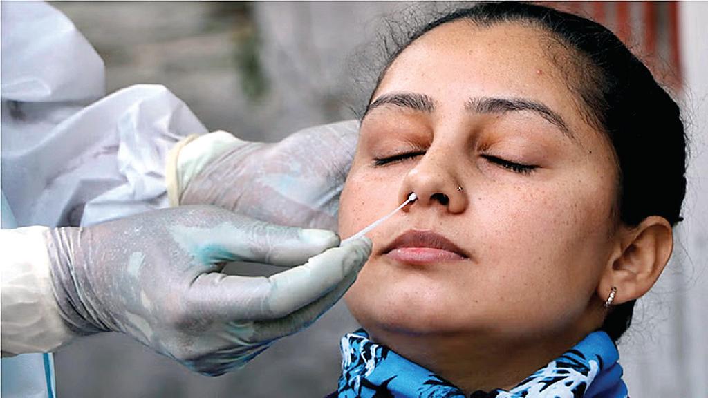 जेएनयू ने कोरोना को लेकर एडवाइजरी की जारी, गोदावरी हॉस्टल में कोरोना संक्रमण का आया है मामला