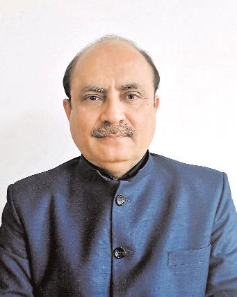 कुलपति प्रो. सोमनाथ सचदेवा की अध्यक्षता में उच्च स्तरीय बैठक का आयोजन डिजिटल लॉकर सेवा प्रारम्भः डिजिटल लॉकर के माध्यम से मिलेगी विद्यार्थियों को डिग्री/अंक तालिका : प्रो. सोमनाथ सचदेवा