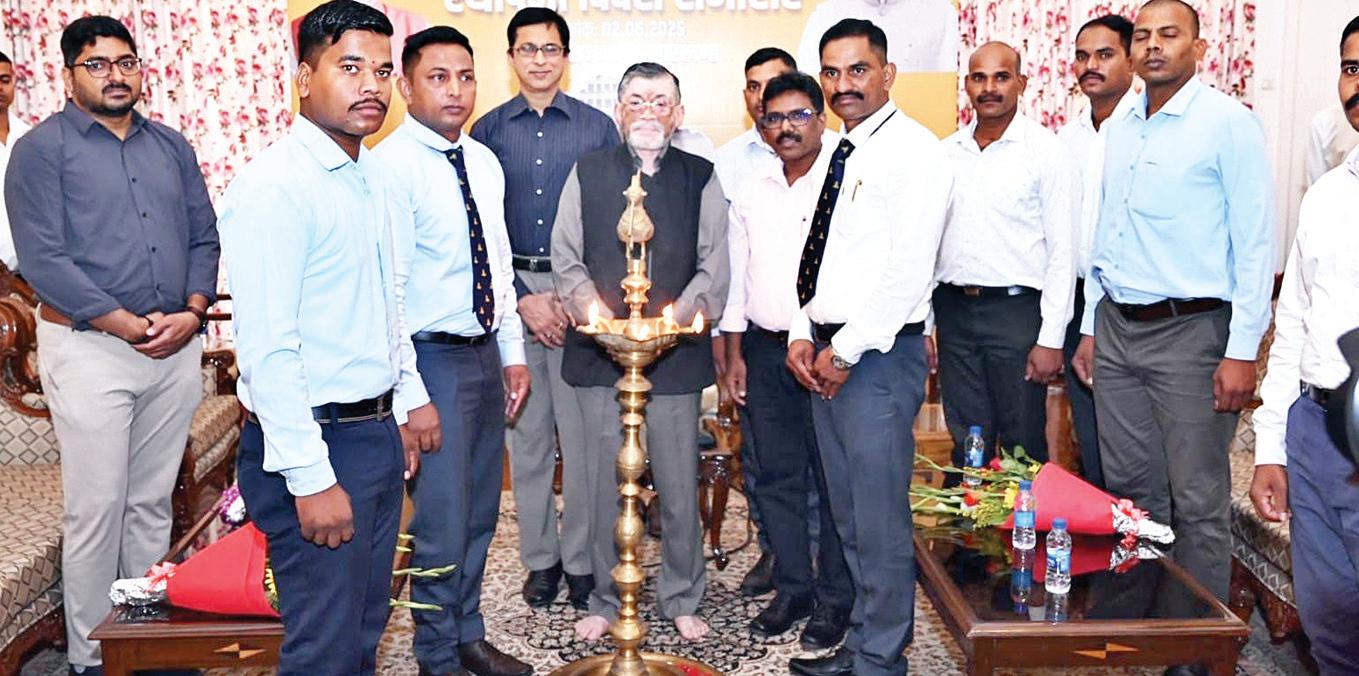 झारखंड के राजभवन में मना तेलंगाना राज्य स्थापना दिवस समारोह, राज्यपाल बोले- विविधता में एकता है हमारी पहचान