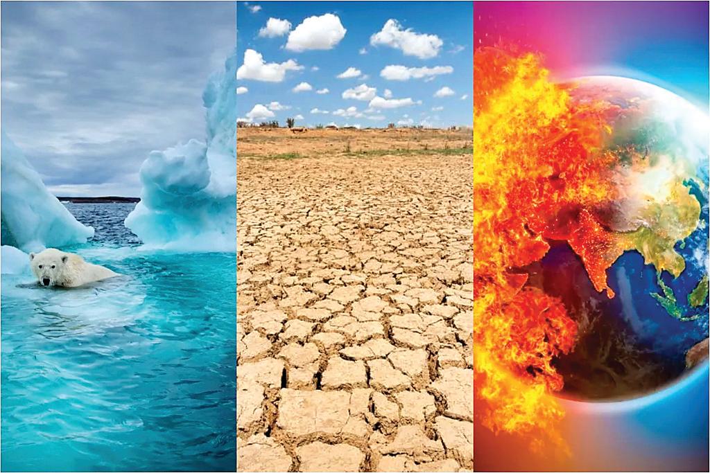 गंभीर संकट का संकेत है ग्लोबल वार्मिंग