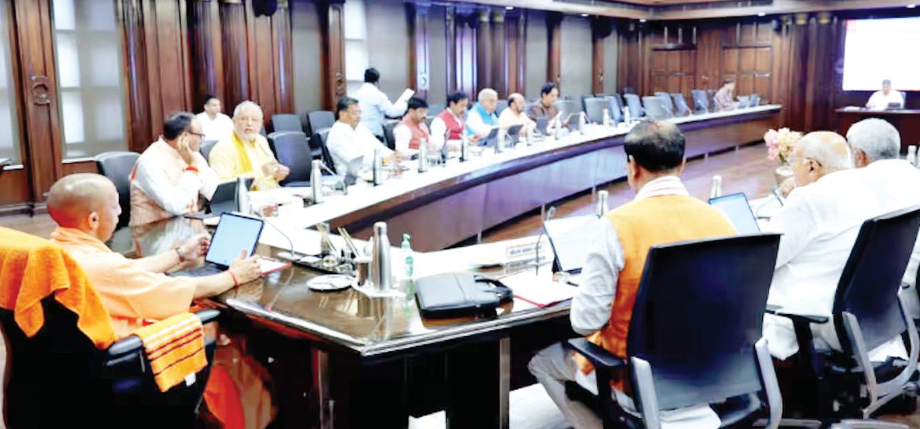 उद्योगों को प्रोत्साहन राशि, नई होम स्टे नीति, अग्निवीरों को आरक्षणः योगी कैबिनेट के फैसले