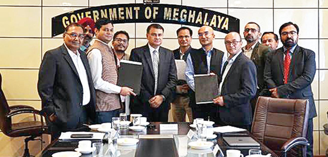आईआईसीए नॉर्थईस्ट में अपना पहला 100- करोड़ रुपए का रिजनल कैंपस करेगा सेटअप
