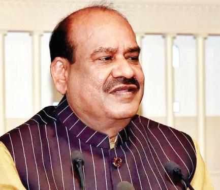 भारत की आतंकवाद के विरुद्ध जीरो टॉलरेंस नीति :ओम बिड़ला