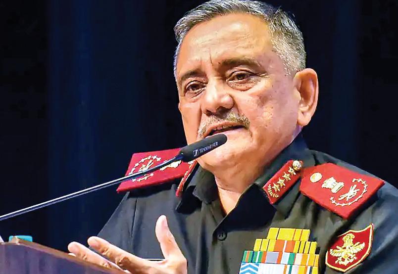 पाकिस्तान के परमाणु ब्लैकमेल से नहीं डरने वाला भारत