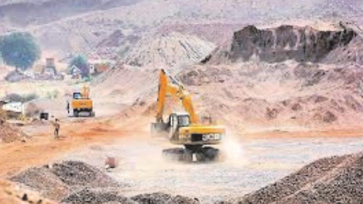 खनन विभाग के अदालतों में लंबित मामलों में समय से पैरवी करे विभाग : केएम पांडुरंग