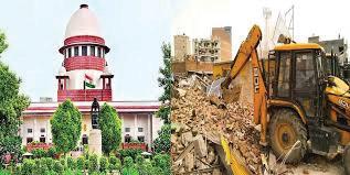 बटला हाउस में चलेगा बुलडोजर ! सीधे नोटिस जारी