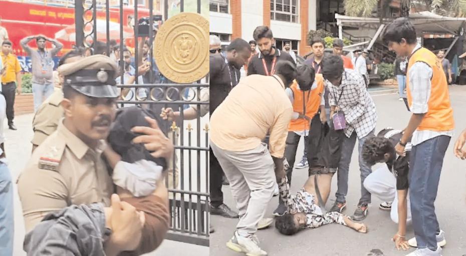 आरसीबी की जीत के जश्न में भगदड़, 11 की मौत, 50 घायल