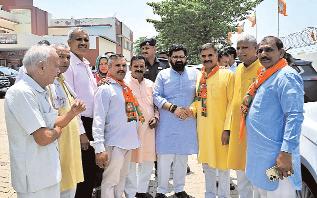 पीएम नरेंद्र मोदी के नेतृत्व में भारत आत्मनिर्भर और मजबूत हो रहा : कार्तिकेय शर्मा