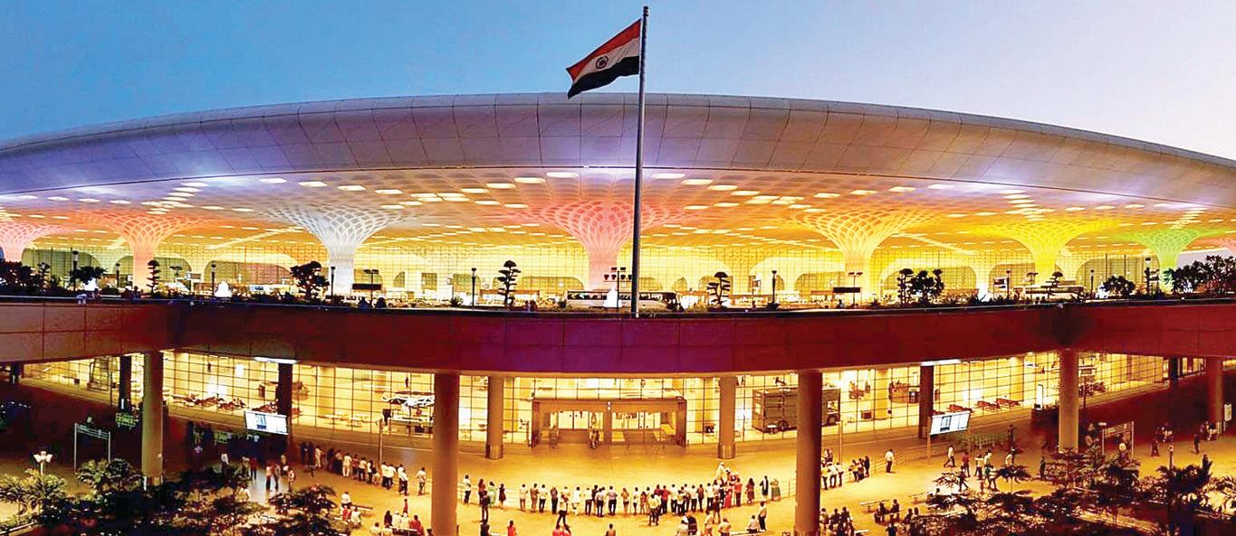 अदाणी एयरपोर्ट्स ने तेज ग्रोथ के लिए अंतरराष्ट्रीय बैंकों से जुटाए 750 मिलियन डॉलर