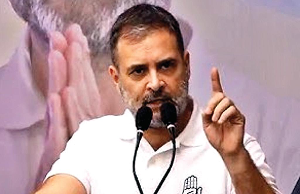राहुल ने लंगड़े घोड़ों की बात कर पार्टी में नई बहस छेड़ी