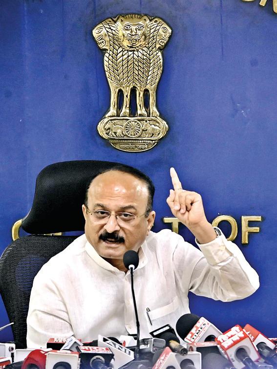 दिल्ली में कोई झुग्गी नहीं तोड़ी जाएगी : आशीष सूद