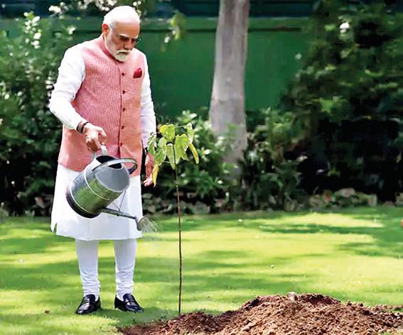 पर्यावरणीय चुनौतियां करेंगे कम