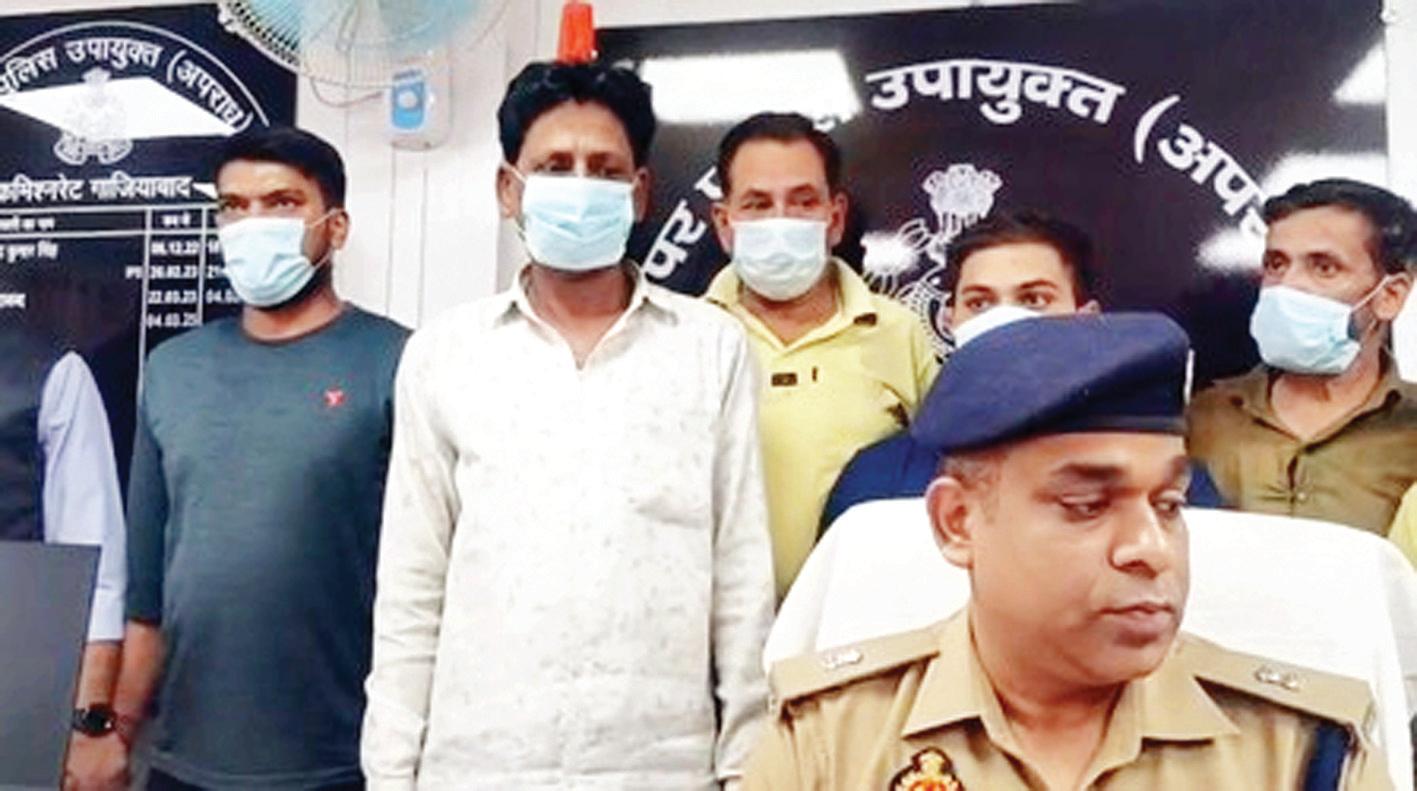 फर्जी दस्तावेज के जरिए जेल से छुड़ाते थे अपराधी, 7 सदस्यों वाला गिरोह गिरफ्तार