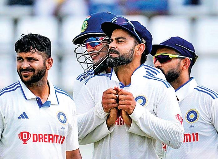 वाकई टेस्ट संन्यास के फैसले से पलटेंगे विराट कोहली?