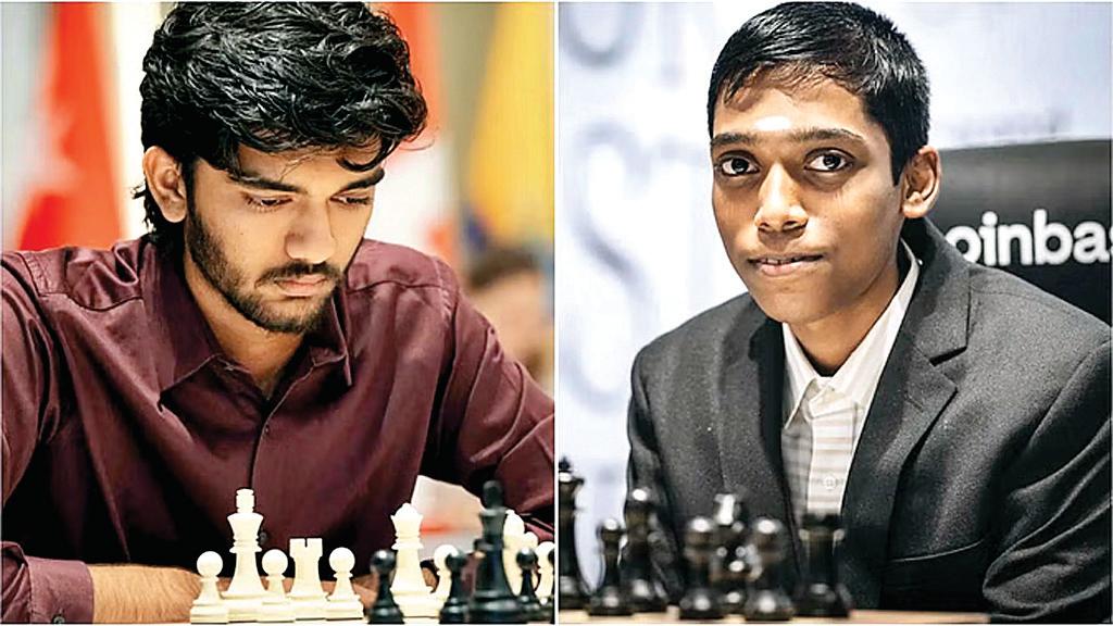 ग्रैंड स्विस शतरंज टूर्नामेंट में हिस्सा लेंगे भारत के 15 खिलाड़ी, गुकेश और प्रज्ञानंद भी शिरकत करेंगे